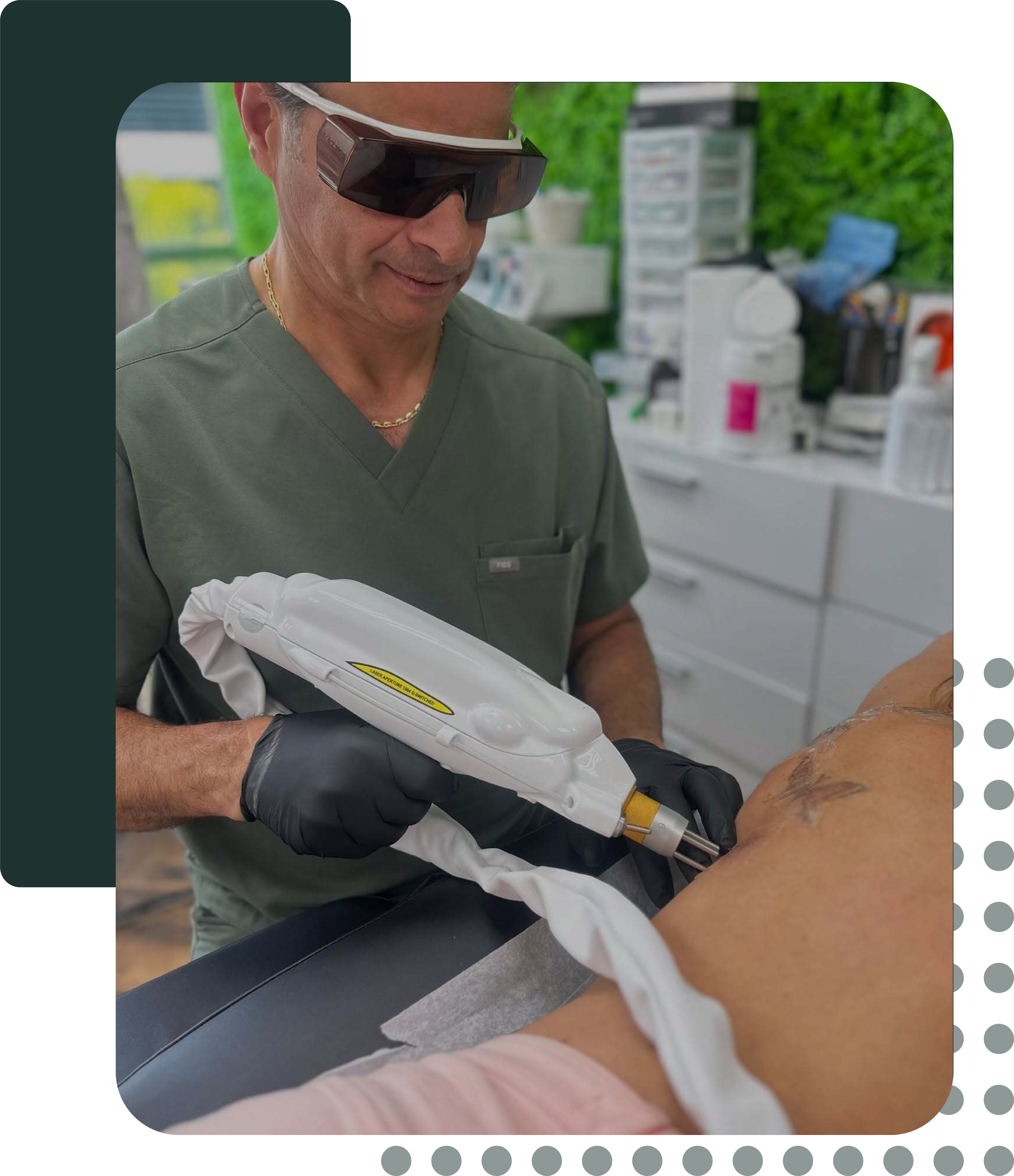 Welcome to Guarino Academy Medspa in Miami, FL