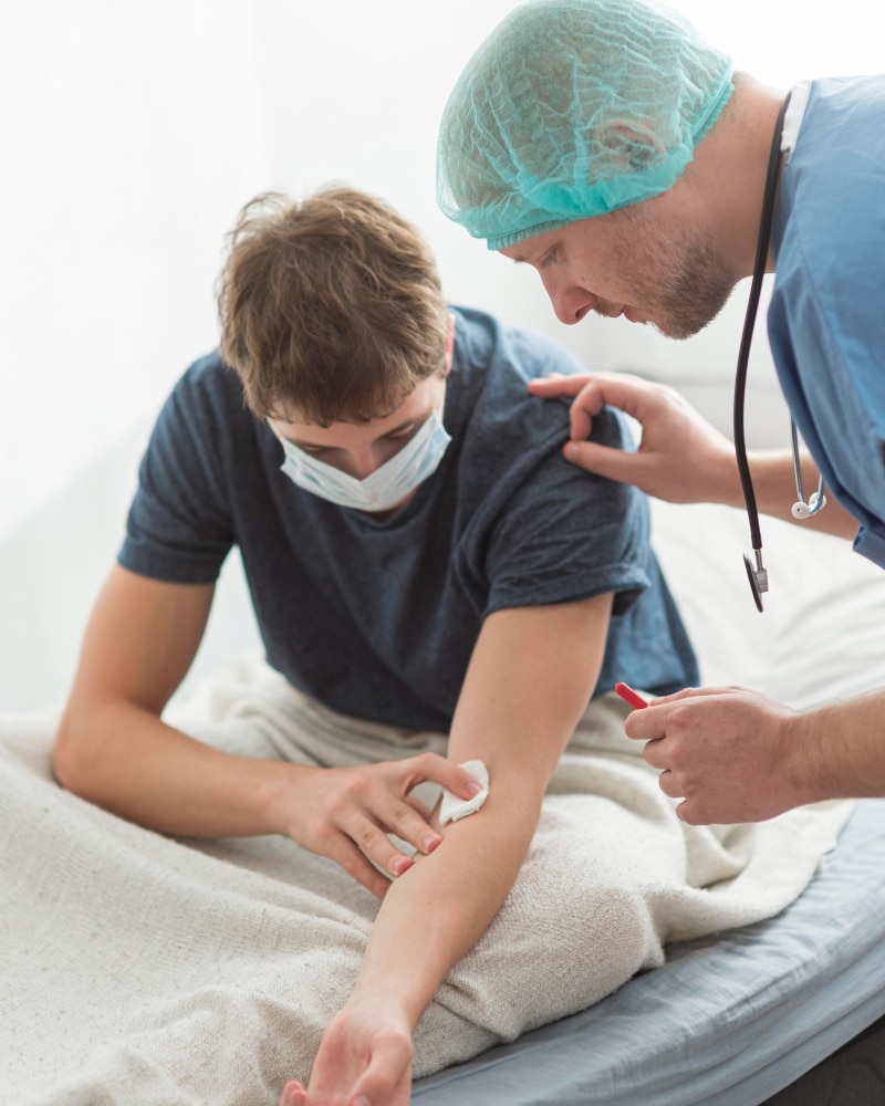 Vascular Treatments for Leg Veins & Facial Capillaries in Miami, FL